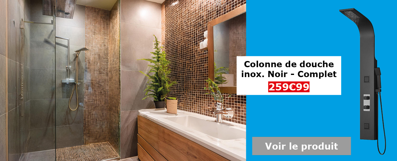Colonne de douche