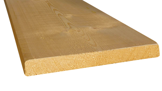 Planche de rive
