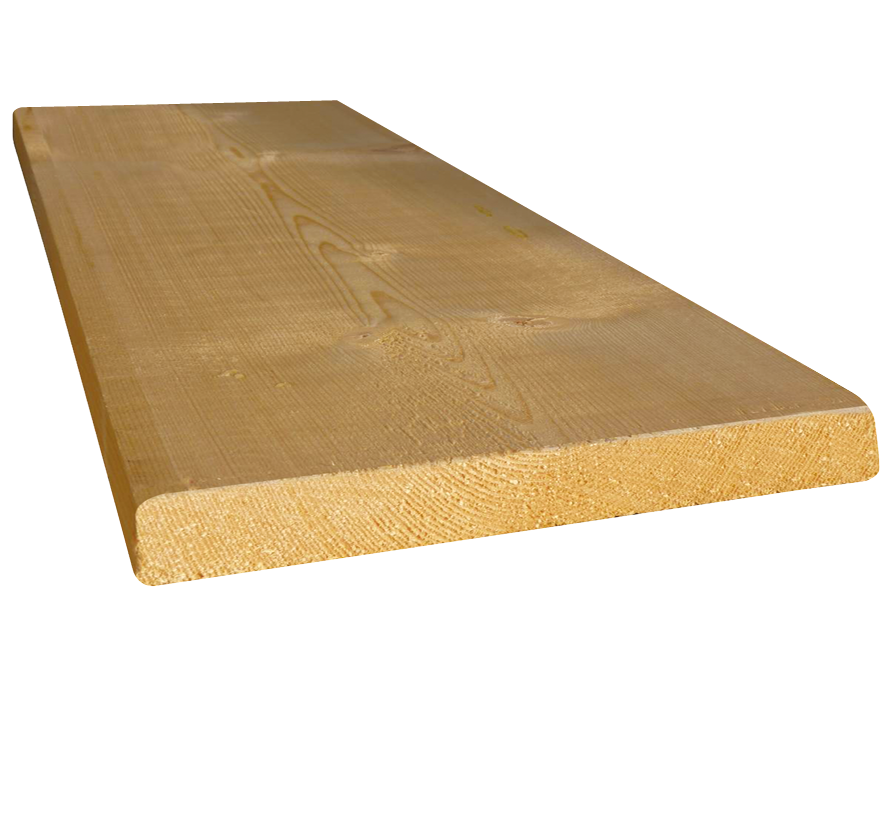 Planche de rive