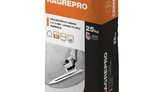 Ragréage - Ragrépro