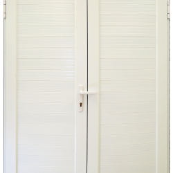 Volet Porte 1400X2175 Blanc