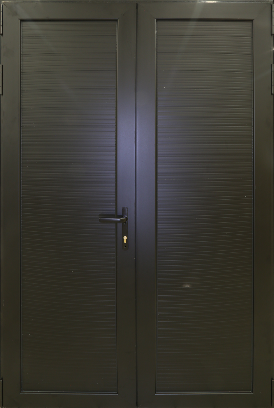 Volet Porte 1200X2175 Noir