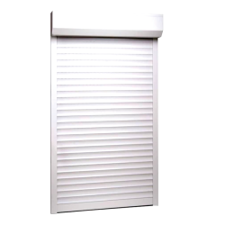 Volet Roulant Motorisé 2130X2500 Blanc