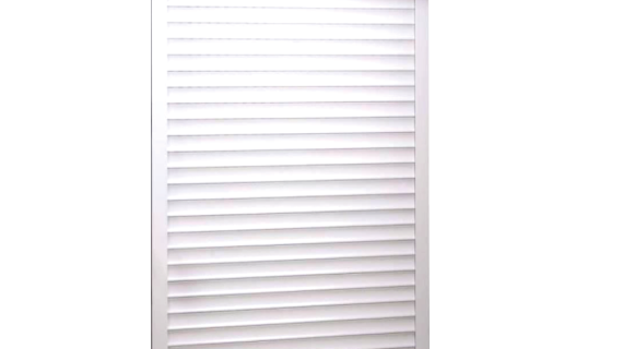 Volet Roulant Motorisé 2130X2500 Blanc