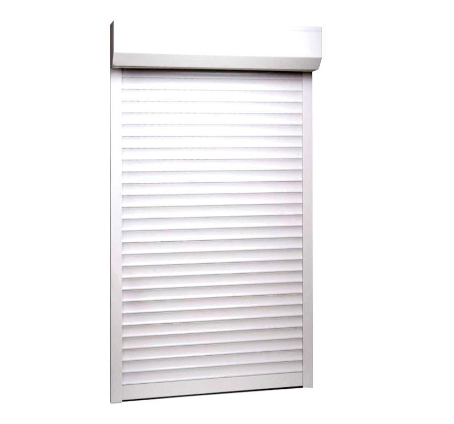 Volet Roulant Motorisé 2130X2500 Blanc