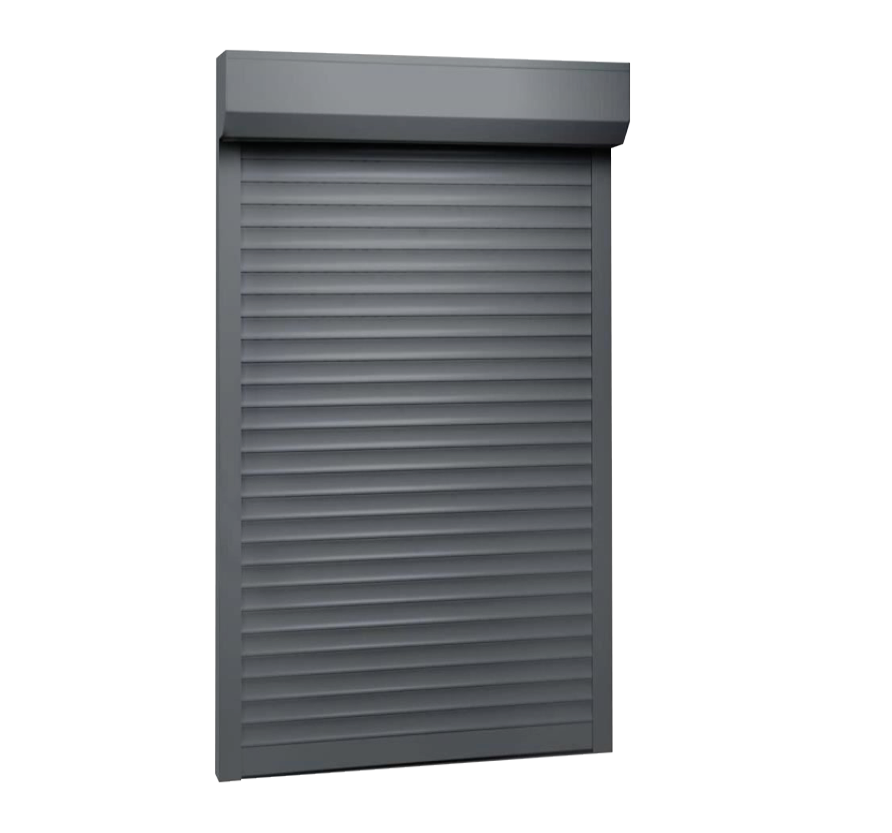 Volet Roulant Motorisé 2130X2500 Noir