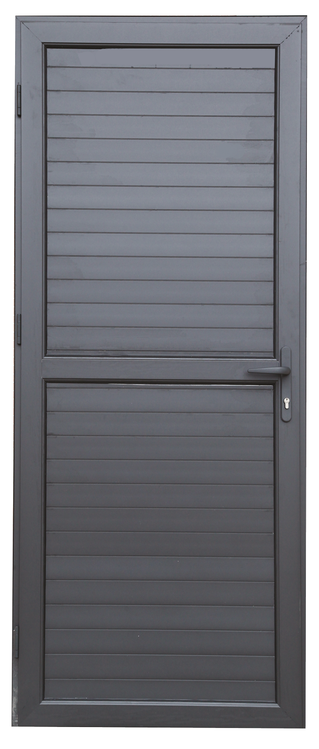 Porte Volet 900X2175 Noir